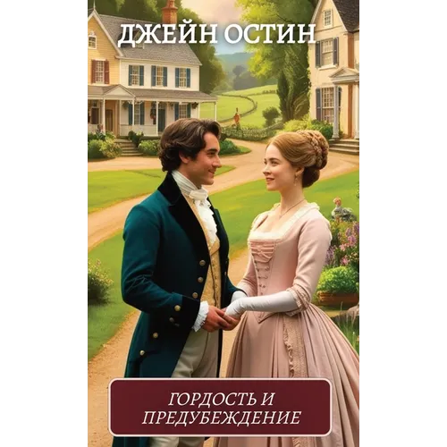 Гордость и предубеждени&