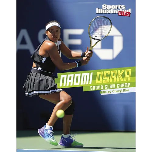 Naomi Osaka: Grand Slam Champ