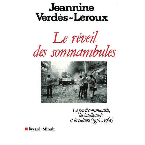 Le Réveil des somnambules