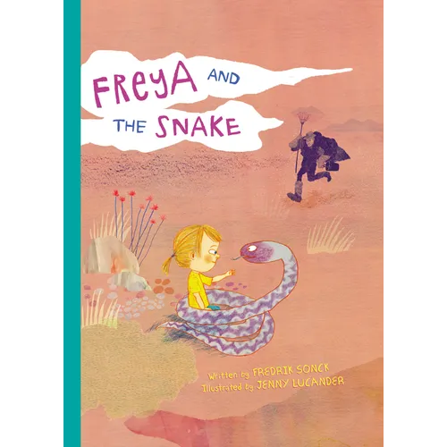 Freya and the Snake