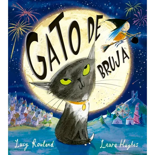 Gato de Bruja