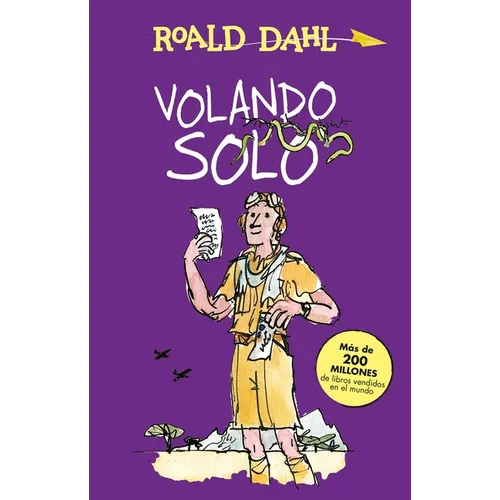 Volando Solo / Going Solo