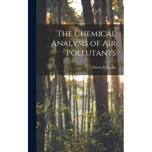 The Chemical Analysis of Air Pollutants