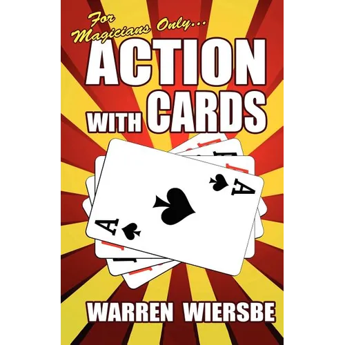 For Magicians Only: Action with Cards