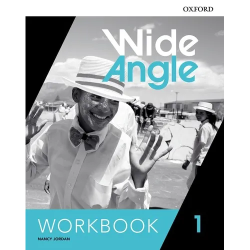 Wide Angle 1 Workbook