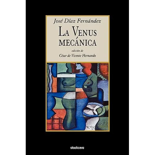 La venus mecanica - Paperback