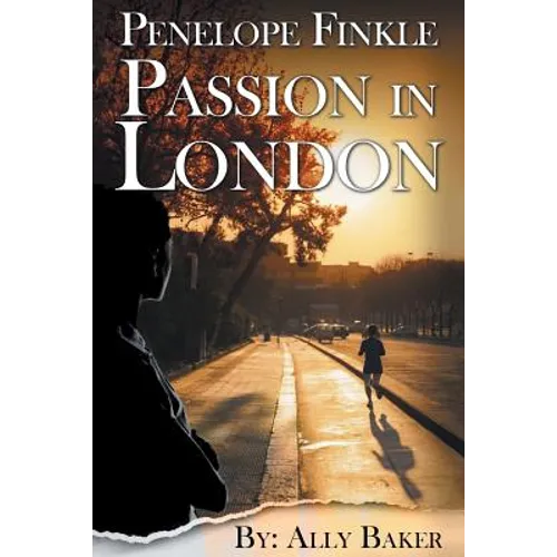 Penelope Finkle - Passion in London