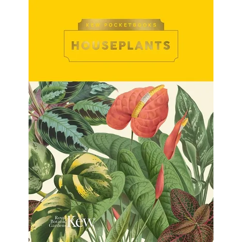 Kew Pocketbooks: Houseplants