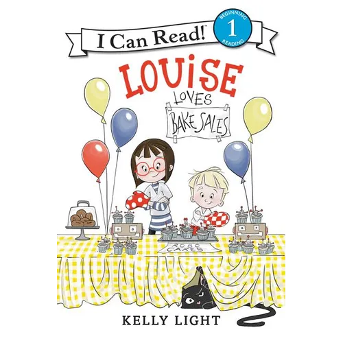 Louise Loves Bake Sales