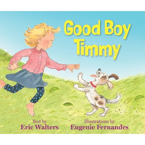 Good Boy Timmy