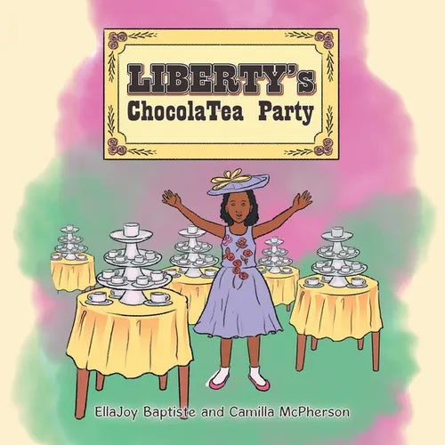 Liberty's ChocolaTea Party