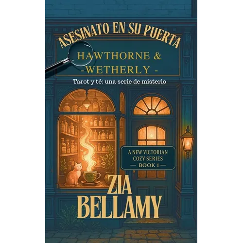 Asesinato en su puerta