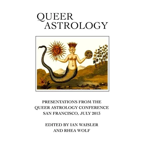 Queer Astrology Anthology