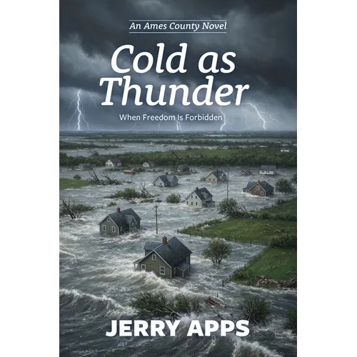 Cold as Thunder: In a Nation Silenced, Wisdom Becomes a Weapon