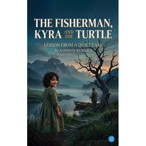 The Fisherman, Kyra, and the Turtle