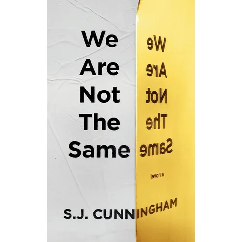We Are Not The Same: A Contemporary Novel