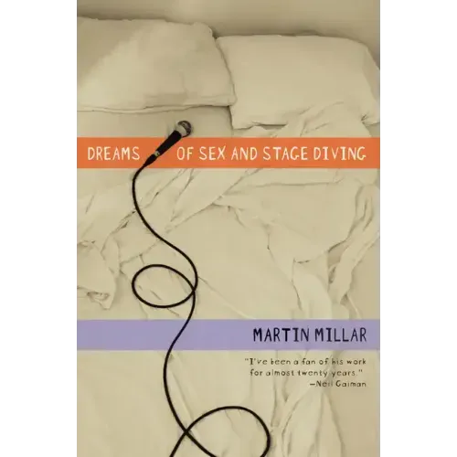 Dreams of Sex and Stage Diving