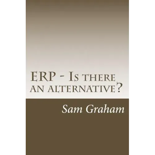 ERP - Is there an alternative?
