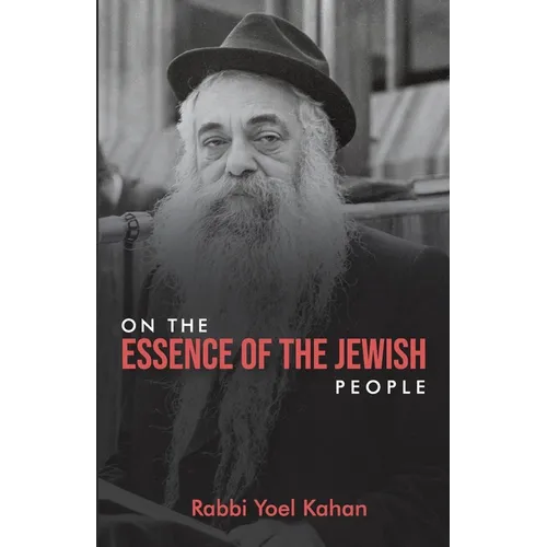 On The Essence of The Jewish People