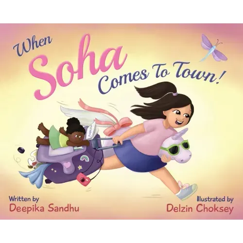 When Soha Comes to Town