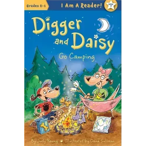 Digger and Daisy Go Camping