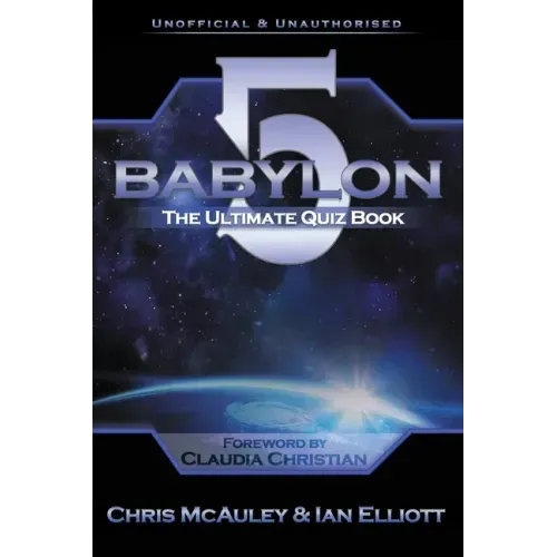 Babylon 5 - The Ultimate Quiz Book