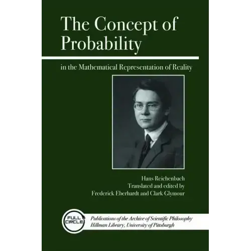 The Concept of Probability in the Mathematical Representation of Reality