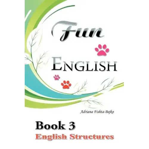 Fun English Book 3: English Structures