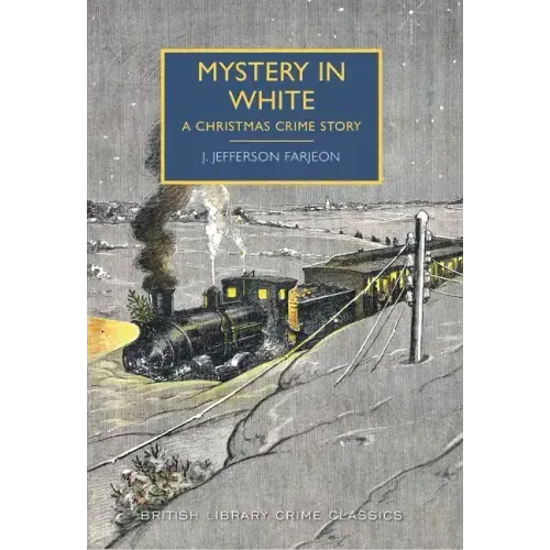 Mystery in White