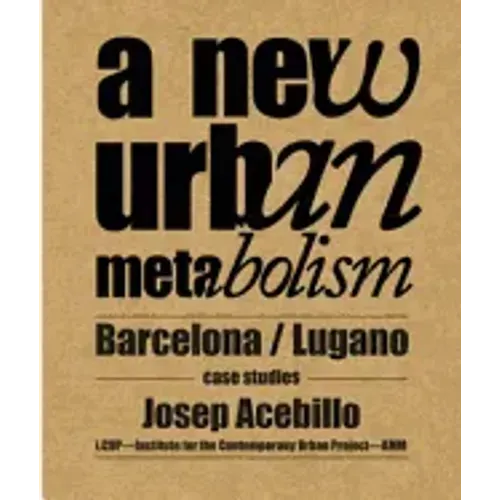 New Urban Metabolism