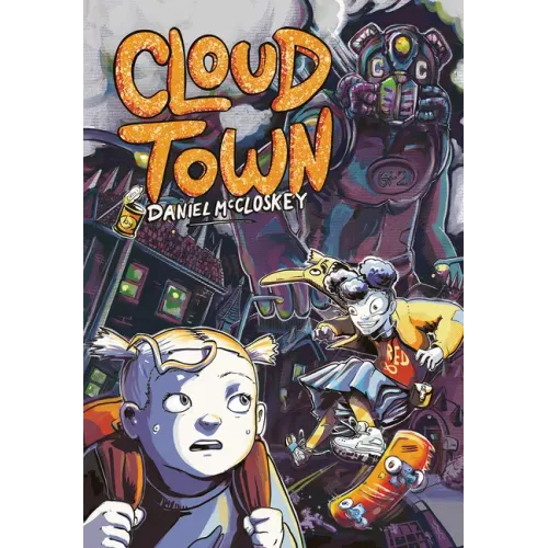 Cloud Town: A Graphic Novel