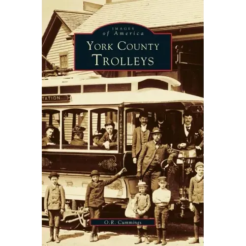 York County, Trolleys