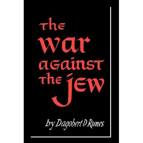 The War Against the Jew