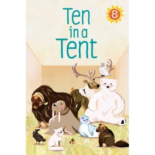 Ten in a Tent: English Edition