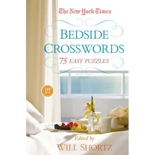 New York Times Bedside Crosswords
