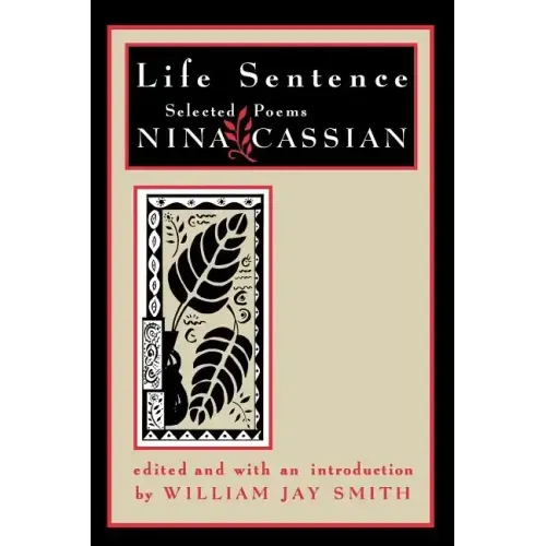 Life Sentence: Selected Poems