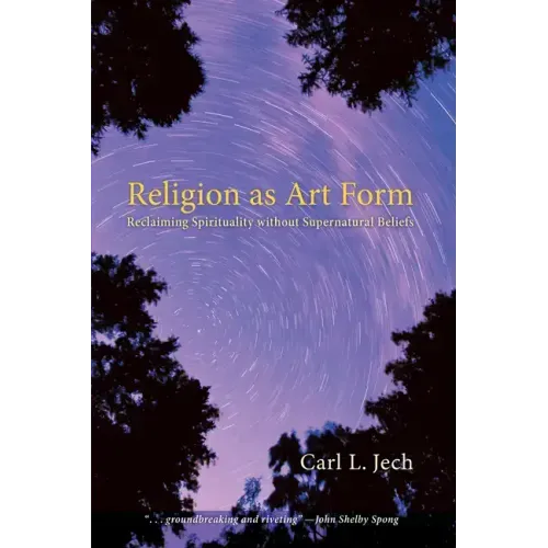 Religion as Art Form