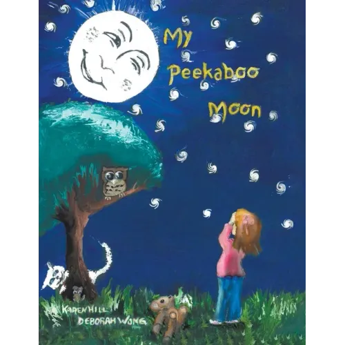 My Peekaboo Moon