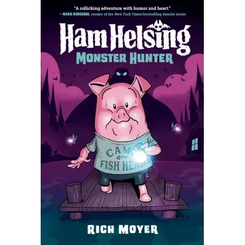 Ham Helsing #2: Monster Hunter