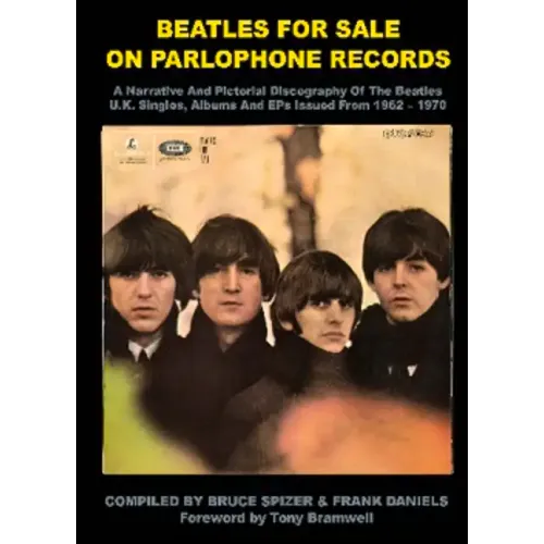 Beatles for Sale on Parlophone Records