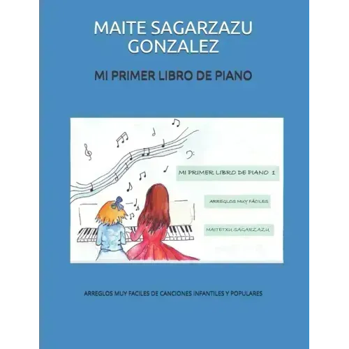 Mi Primer Libro de Piano