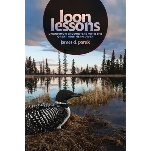 Loon Lessons: Uncommon Encounters with the Great Northern Diver