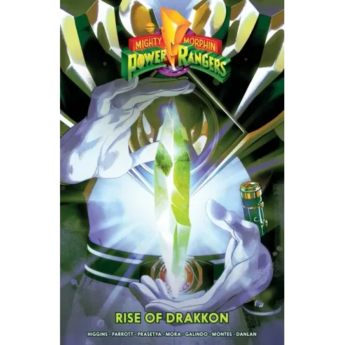 Mighty Morphin Power Rangers: Rise of Drakkon