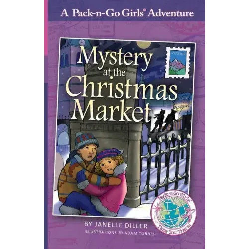Mystery at the Christmas Market: Austria 3