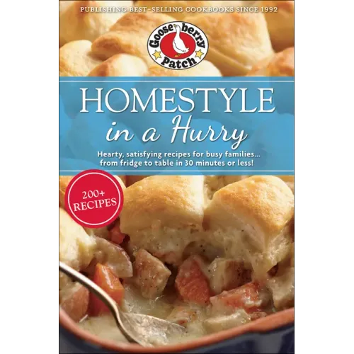 Homestyle in a Hurry