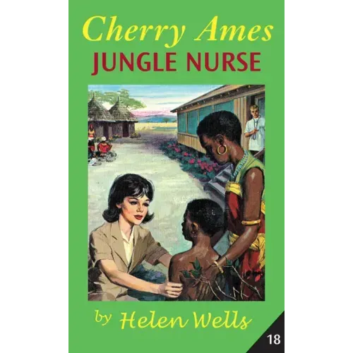 Cherry Ames, Jungle Nurse