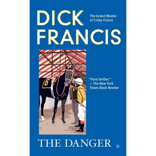 The Danger - Mass Market Paperbound