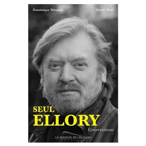 Seul Ellory: Conversations