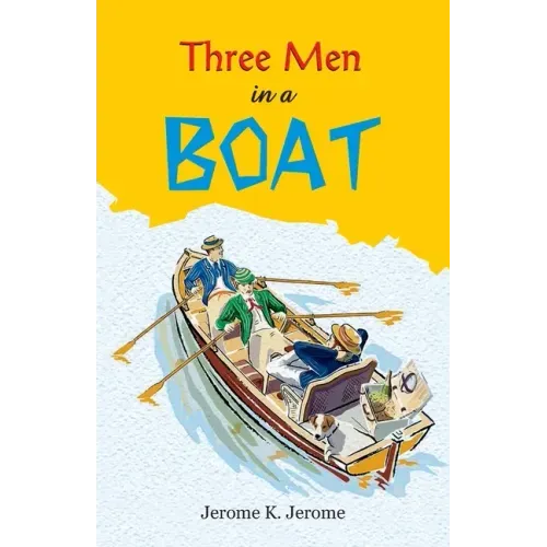Three Men in a Boat