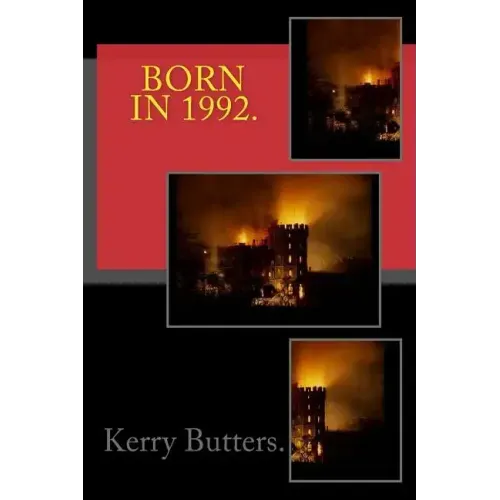Born in 1992. Birthday Nostalgia.